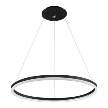 LED luster na sajli DONA 600 LED/42W/230V