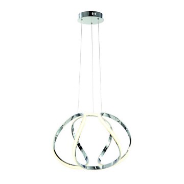 LED luster na sajli GLOBE LED/50W/230V