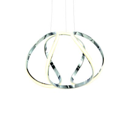 LED luster na sajli GLOBE LED/50W/230V