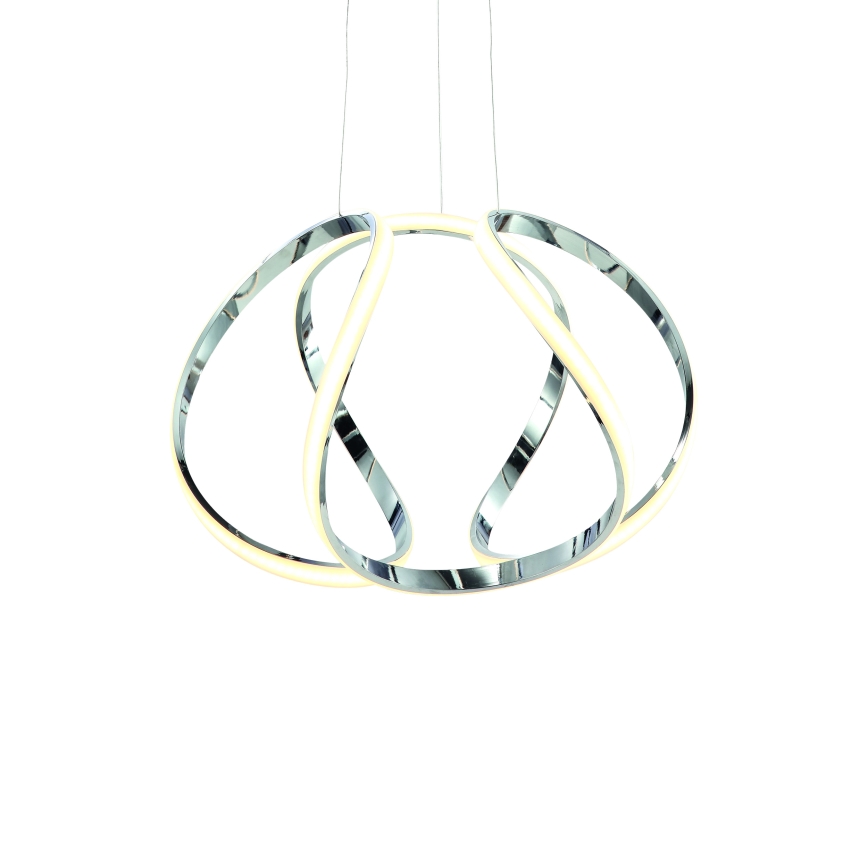 LED luster na sajli GLOBE LED/50W/230V