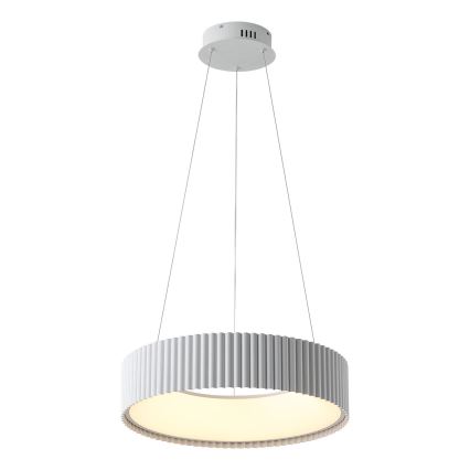 LED luster na sajli HALLO LED/30W/230V 3000K beli