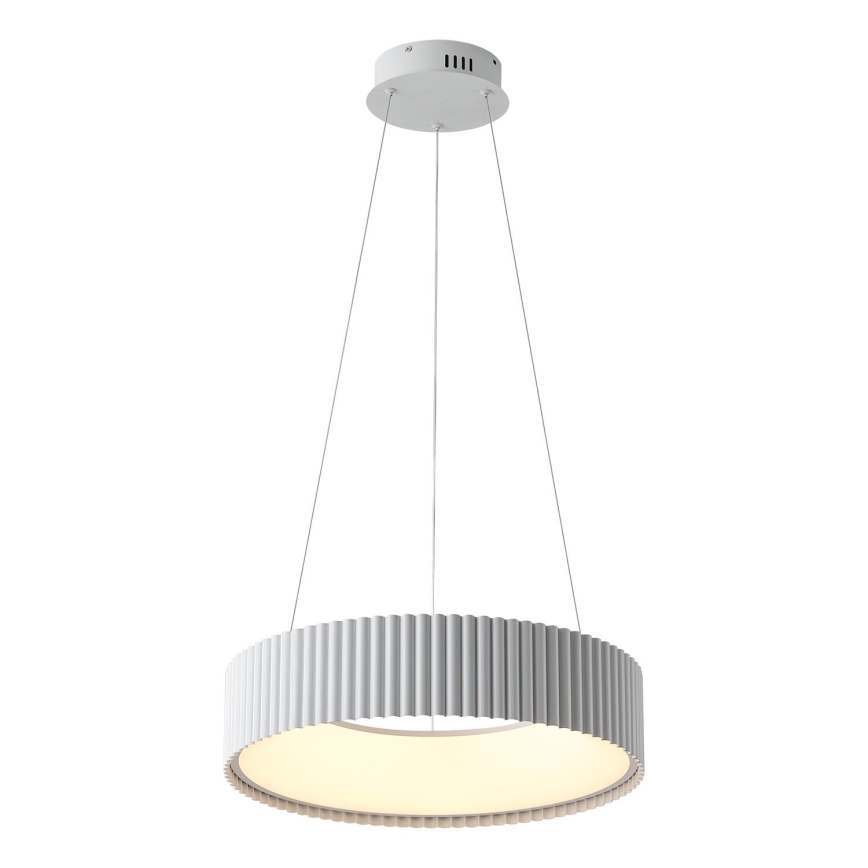 LED luster na sajli HALLO LED/30W/230V 3000K beli