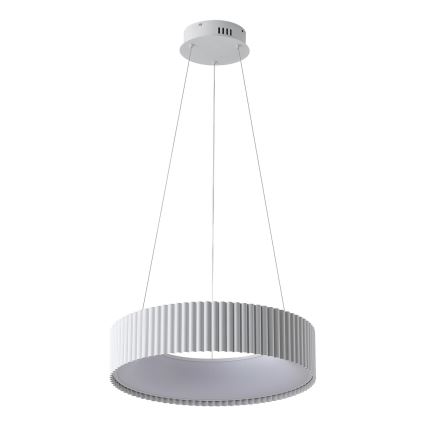 LED luster na sajli HALLO LED/30W/230V 3000K beli