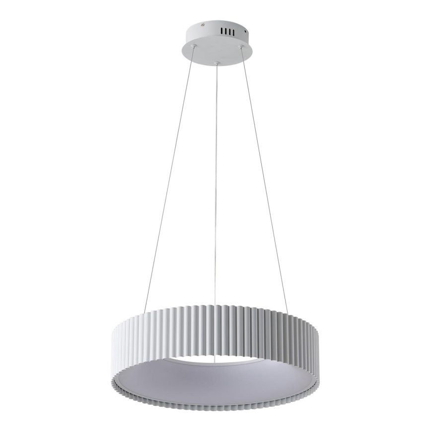 LED luster na sajli HALLO LED/30W/230V 3000K beli