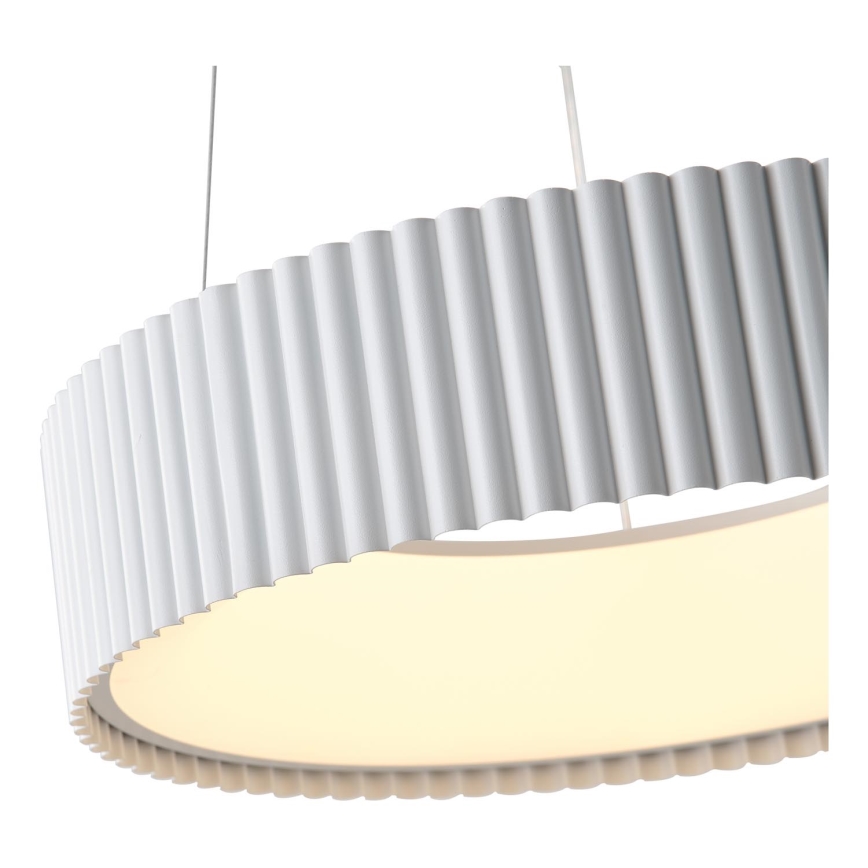 LED luster na sajli HALLO LED/30W/230V 3000K beli
