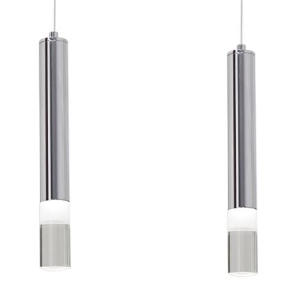LED luster na sajli ICE 3xLED/5W/230V