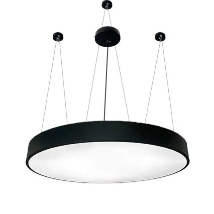 LED luster na sajli LED/100W/230V 4000K pr. 100 cm