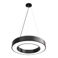 LED luster na sajli LED/30W/230V 4000K prečnik 60 cm