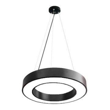LED luster na sajli LED/30W/230V 4000K prečnik 60 cm