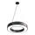 LED luster na sajli LED/30W/230V 4000K prečnik 60 cm