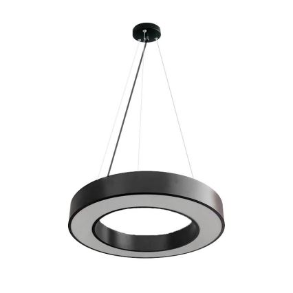 LED luster na sajli LED/30W/230V 4000K prečnik 60 cm