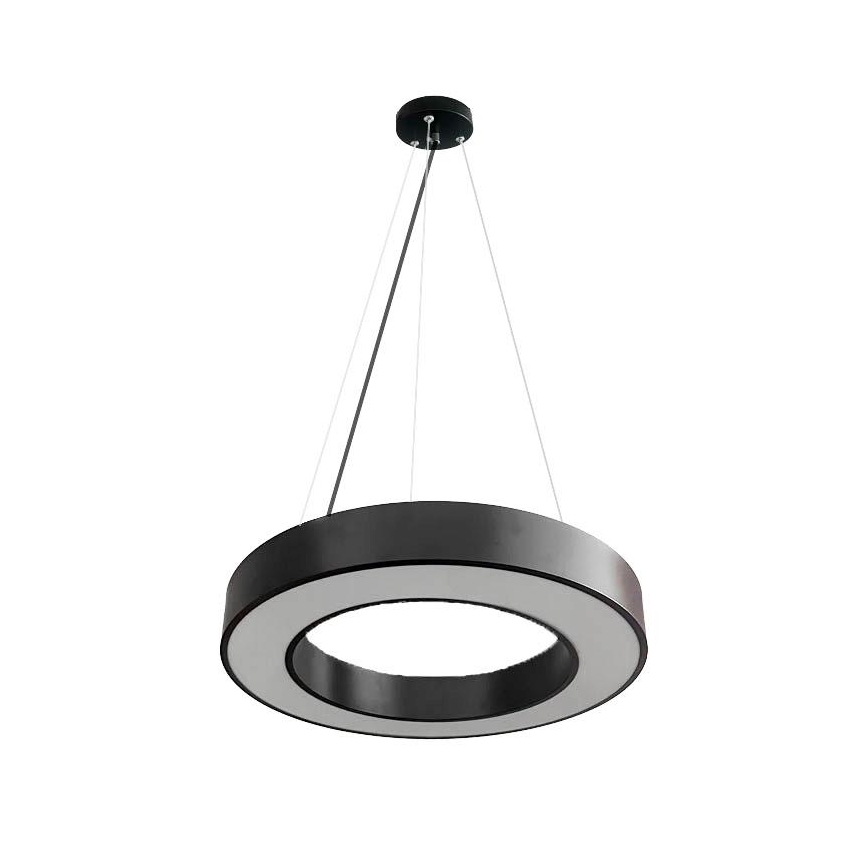 LED luster na sajli LED/30W/230V 4000K prečnik 60 cm