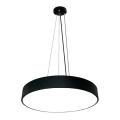 LED luster na sajli LED/35W/230V 4000K prečnik 60 cm