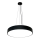 LED luster na sajli LED/35W/230V 4000K prečnik 60 cm