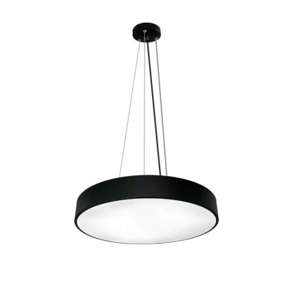 LED luster na sajli LED/35W/230V 4000K prečnik 60 cm