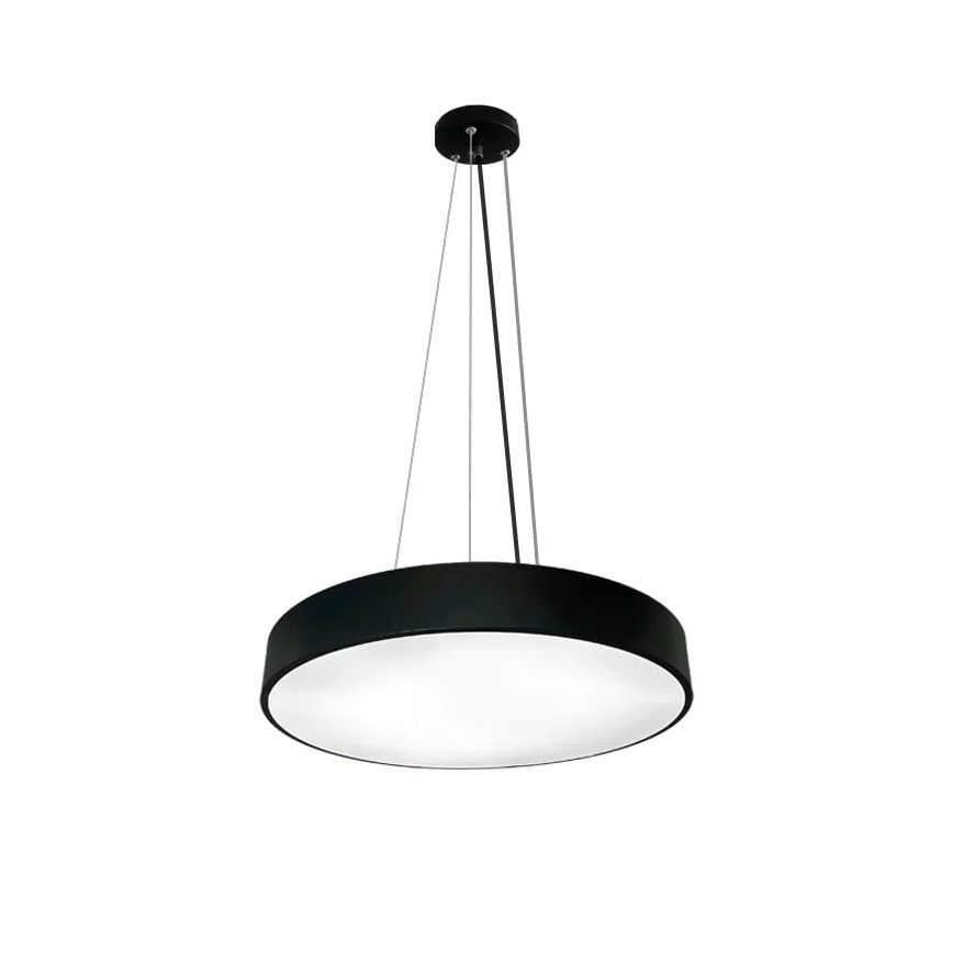 LED luster na sajli LED/35W/230V 4000K prečnik 60 cm