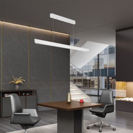 LED luster na sajli LED/36W/230V 3000/4000/6400K beo