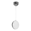 LED luster na sajli LIRA LED/10W/230V