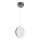 LED luster na sajli LIRA LED/10W/230V