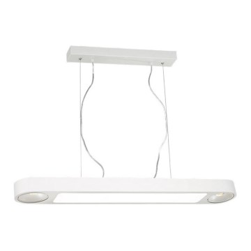 LED luster na sajli LUCE 3xLED/40W/230V