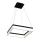 LED luster na sajli NERO LED/32W/230V