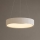 LED luster na sajli, prigušiva, LED/75W/230V 3000-6500K Ø 49 cm + daljinski upravljač