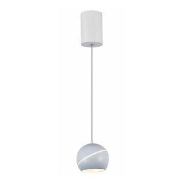 LED luster na sajli sa dodirnim senzorom LED/8,5W/230V 3000K bela