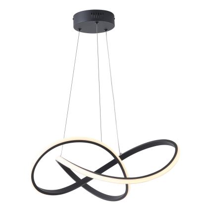 LED luster na sajli SATURN LED/30W/230V 3000K