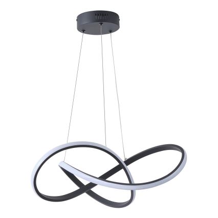 LED luster na sajli SATURN LED/30W/230V 3000K