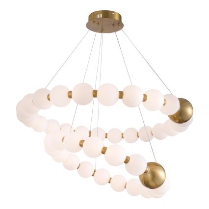 LED luster na sajli TREA LED/40W/230V 3000K