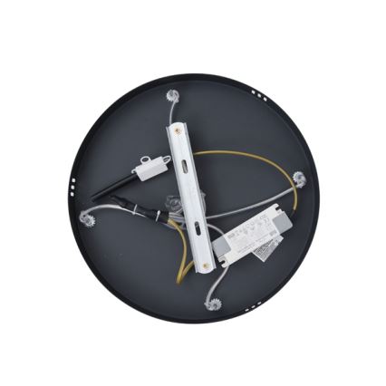 LED luster na sajli VIAL LED/38W/230V 3000K