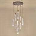 LED luster na sajli VIAL LED/60W/230V 3000K