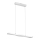 LED luster na sajli VITA LED/24W/230V