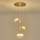LED luster na sajli WAVES LED/6W/230V 3000K