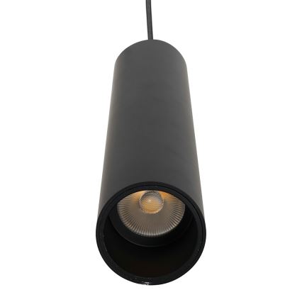 LED luster na sajli za šinski sistem MAGNETIC TRACK LED/7W/48V