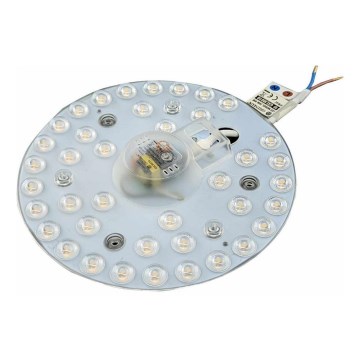 LED magnetni modul 20W/230V, prečnik 16,5 cm, 4000K