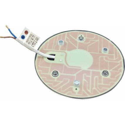 LED magnetni modul 20W/230V, prečnik 16,5 cm, 4000K