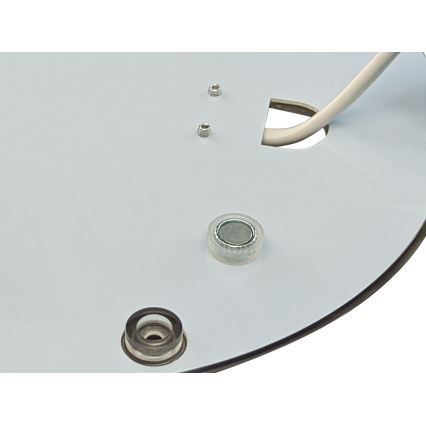 LED magnetni modul 24W/230V, prečnik 18 cm, 3000K