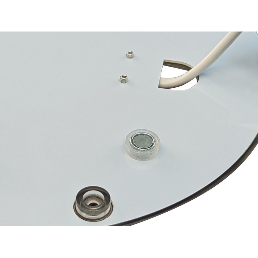 LED magnetni modul 24W/230V, prečnik 18 cm, 3000K
