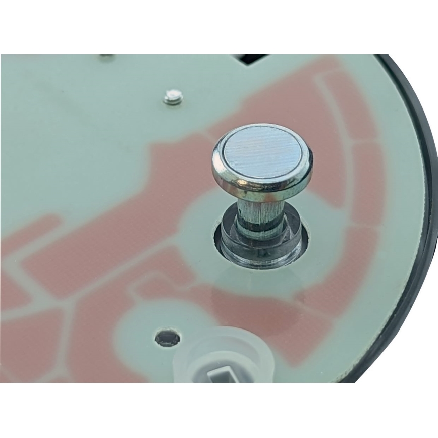 LED magnetni modul LED/12W/230V, prečnik 12,5 cm, 3000K