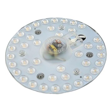 LED magnetni modul LED/20W/230V prečnik 16,5 cm 3000K