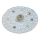 LED magnetni modul LED/20W/230V prečnik 16,5 cm 3000K