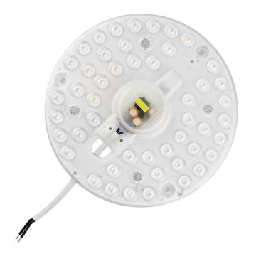 LED magnetni modul LED/20W/230V, prečnik 16,5 cm, 4000K