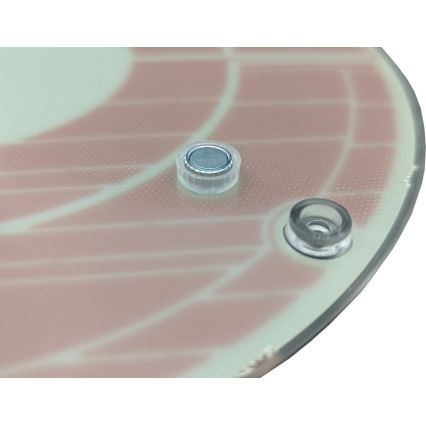 LED magnetni modul LED/36W/230V, prečnik 21 cm, 3000K