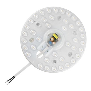 LED magnetni modul LED/36W/230V prečnik 21 cm 3000K