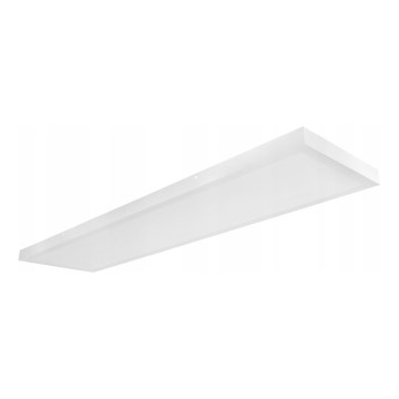 LED nadgradni panel 60W/230V 30x120 cm bela