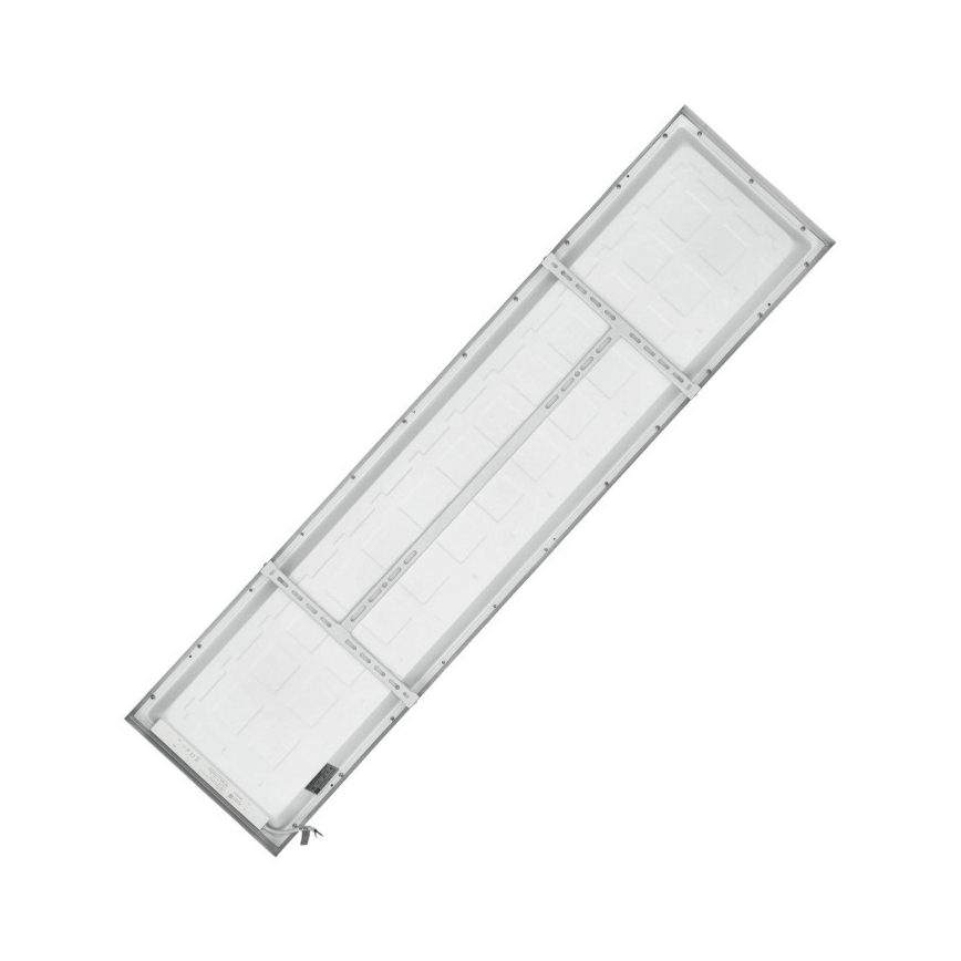 LED nadgradni panel BRISBANE LED/36W/230V 4000K 29,5x119 cm beo