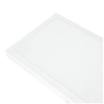 LED nadgradni panel BRISBANE LED/36W/230V 4000K 29,5x119 cm beo