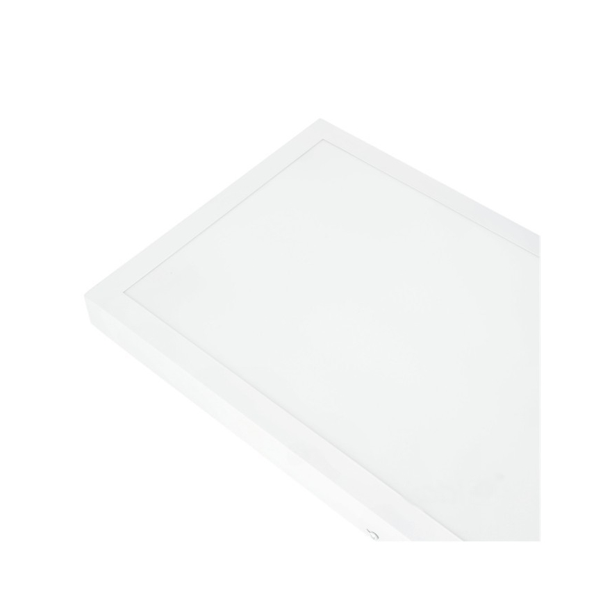 LED nadgradni panel BRISBANE LED/36W/230V 4000K 29,5x119 cm beo