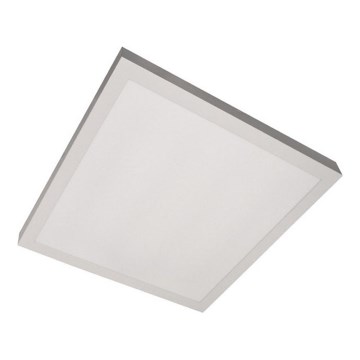 LED nadgradni panel CHRIS LED/30W/230V 4000K 40x40 cm bela